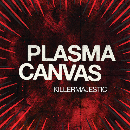 Plasma Canvas - Killermajestic - Vinyl Record