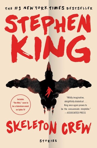 King,stephen - Skeleton Crew - Books