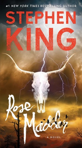 King,stephen - Rose Madder - Books
