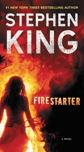 King,stephen - Firestarter - Books
