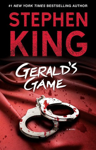 King,stephen - Geralds Game - Books
