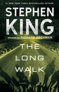 King,stephen - Long Walk - Books