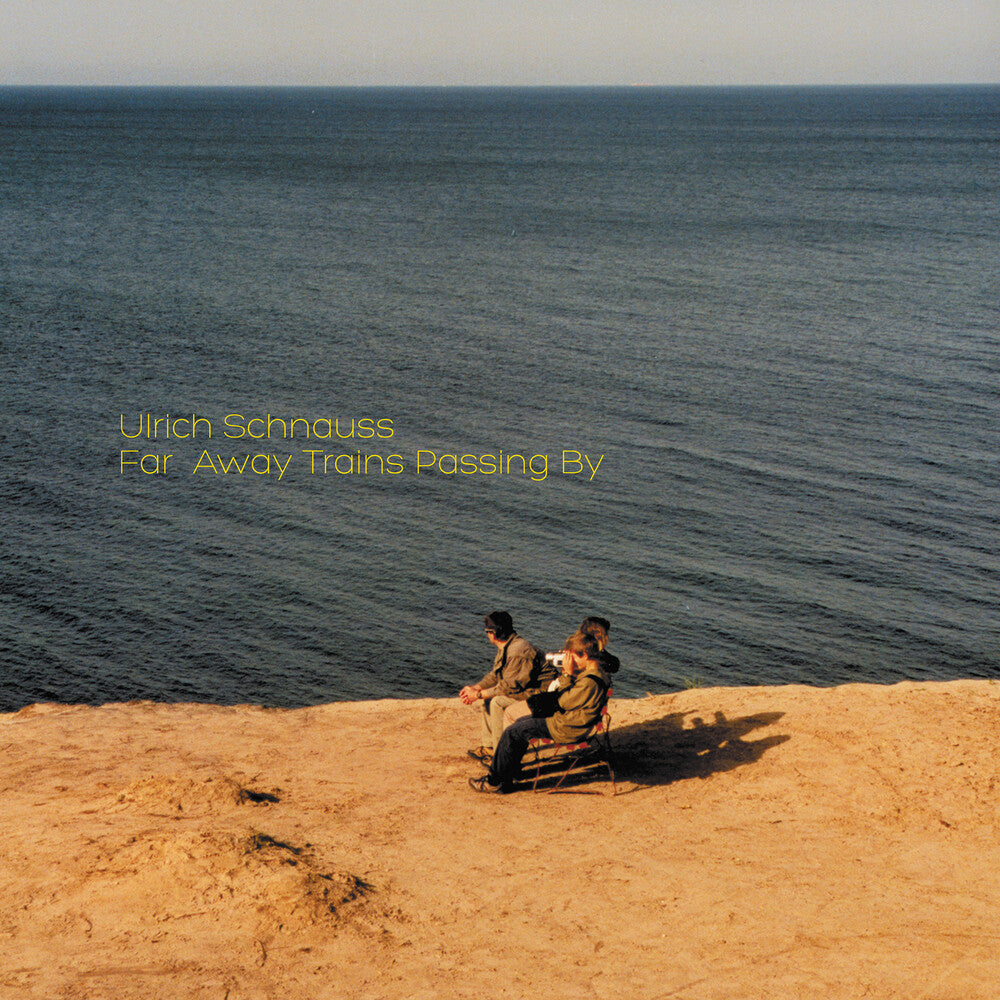 Far Away Trains Passing By [3LP] Vinyl Record