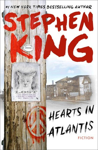 King,stephen - Hearts In Atlantis - Books