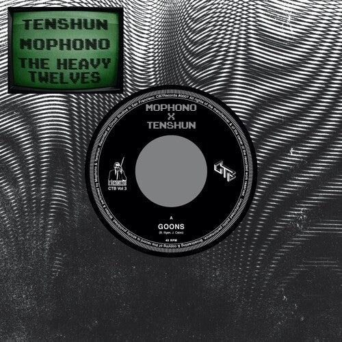 Mophono / Tenshun / Heavy Twelves - Ctb Vol. 3 Goons - Vinyl Record