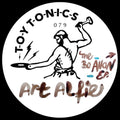 Art Alfie - Bo Allan - Vinyl Record