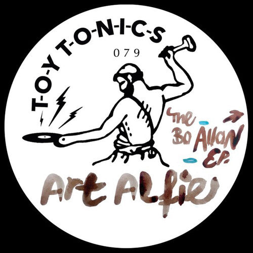 Art Alfie - Bo Allan - Vinyl Record