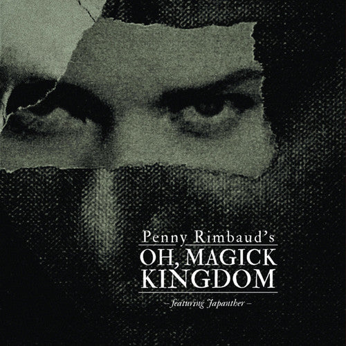 Rimbaud,penny - Oh Magick Kingdom - Music CD