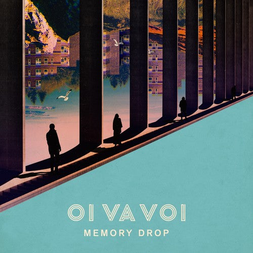 Oi Va Voi - Memory Drop - Music CD