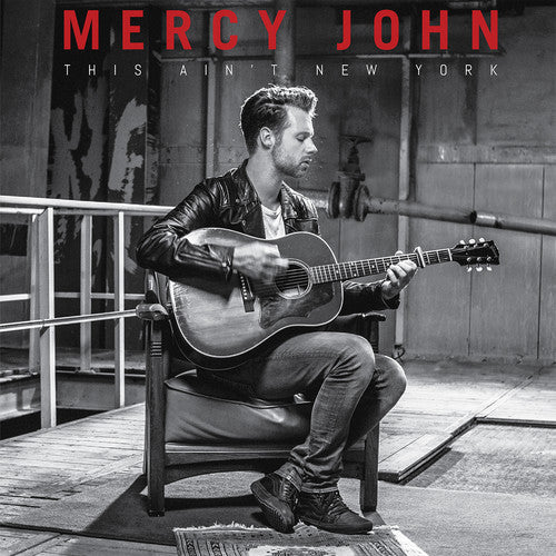 Mercy John - This Ain't New York - Music CD