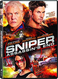 Sniper: Assassin's End - Sniper: Assassin's End - DVD