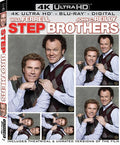 Step Brothers - Step Brothers - UHD