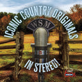 Iconic Country Originals In Stereo Music CD