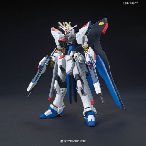 Bandai Hobby - Hg 1/144 Strike Freedom Gundam - Collectibles