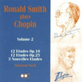 Chopin / Smith - Etudes Op 10 & 25 - Music CD