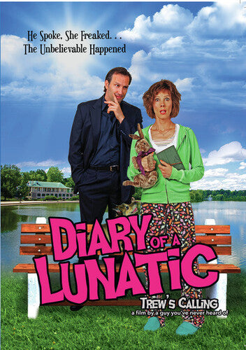 Diary Of A Lunatic: Trew's Calling - Diary Of A Lunatic: Trew's Calling - DVD