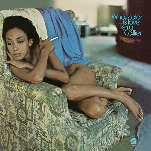 Callier,terry - What Color Is Love - Vinyl Record