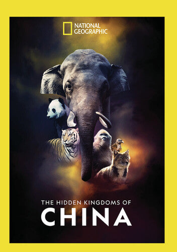 Hidden Kingdoms Of China - Hidden Kingdoms Of China - DVD