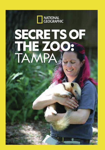 Secrets Of The Zoo - Tampa - Secrets Of The Zoo - Tampa - DVD