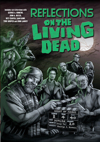 Reflections On The Living Dead - Reflections On The Living Dead - DVD