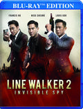 Line Walker 2 - Line Walker 2 - Blu-ray