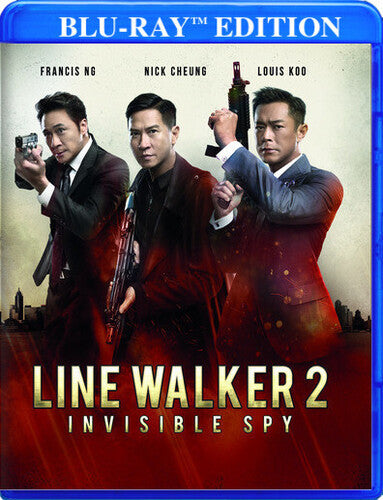 Line Walker 2 - Line Walker 2 - Blu-ray