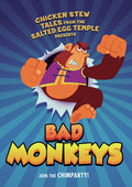 Bad Monkeys - Bad Monkeys - DVD