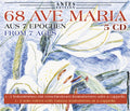 68 Ave Maria / Various - 68 Ave Maria / Various - Music CD