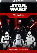Star Wars Villains Playing Cards Deck - Star Wars Villains Playing Cards Deck - Games