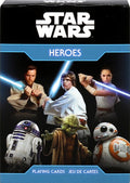 Star Wars Heroes Playing Cards Deck - Star Wars Heroes Playing Cards Deck - Games
