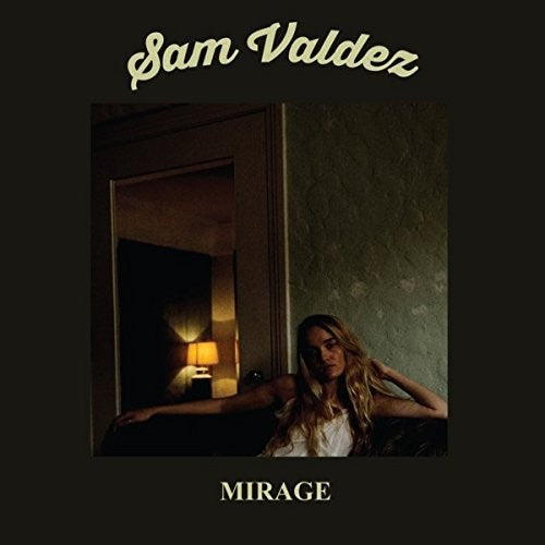 Valdez,sam - Mirage - Vinyl Record