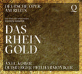 Wagner / Duisburger Philharmoniker / Kober - Das Rheingold - Music CD
