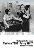 Complete Hal Roach Thelma Todd & Patsy Kelly - Complete Hal Roach Thelma Todd & Patsy Kelly - DVD