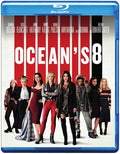 Ocean's 8 - Ocean's 8 - Blu-ray