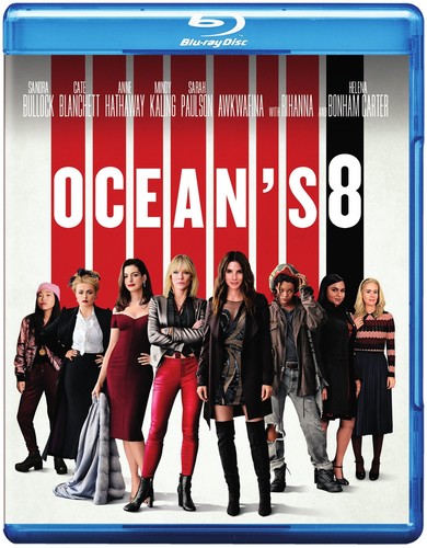 Ocean's 8 - Ocean's 8 - Blu-ray