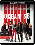 Ocean's 8 - Ocean's 8 - UHD