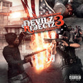 Jacka & Ampichino - The Devilz Rejects 3 - Music CD