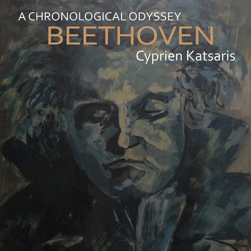 Beethoven / Cyprien Katsaris - Chronological Odyssey - Music CD