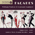 Lambert / Geer / Woodley - Faeades - Music CD
