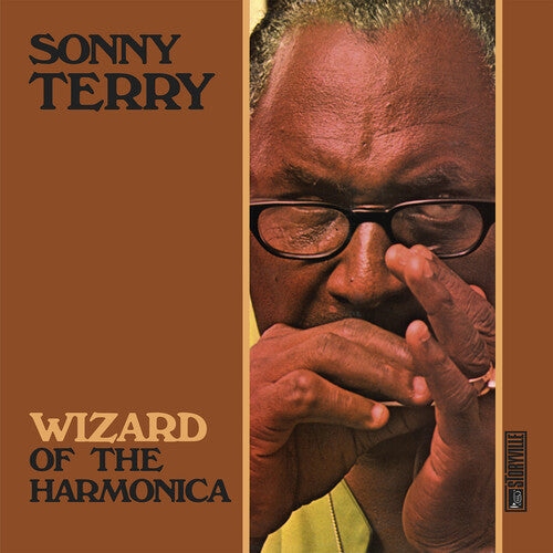 Terry - Wizard Of The Harmonica - Vinyl Record