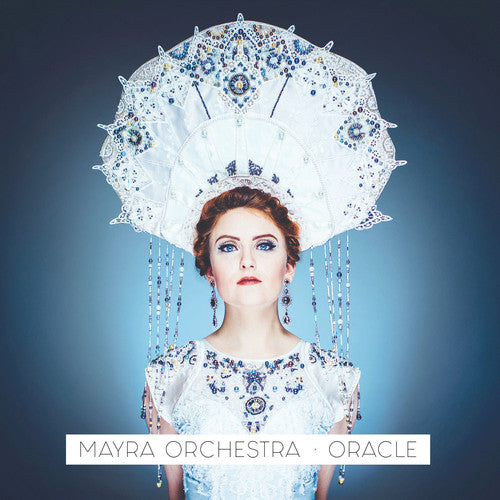 Mayra Orchestra - Oracle - Music CD