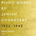 Piano Works Jewish Composers / Various - Piano Works Jewish Composers / Various - Music CD