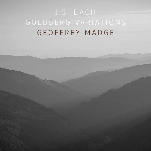 Bach,j.s. / Madge - Goldberg Variations - Music CD