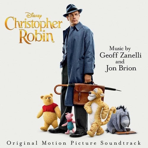 Christopher Robin / O.s.t. - Christopher Robin / O.s.t. - Music CD