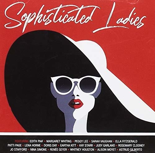 Sophisticated Ladies / Various - Sophisticated Ladies / Various - Music CD