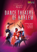 Gould / Downes - Elegance - Art Of Dance Theatre Of Harlem - DVD