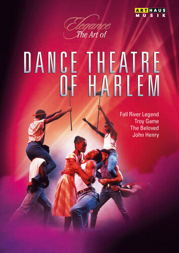 Gould / Downes - Elegance - Art Of Dance Theatre Of Harlem - DVD