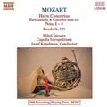Mozart / Kopelman - Horn Concerti 1-4 - Music CD