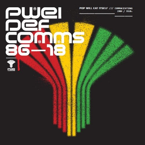 Pop Will Eat Itself - Def Comms 86-18 - Music CD