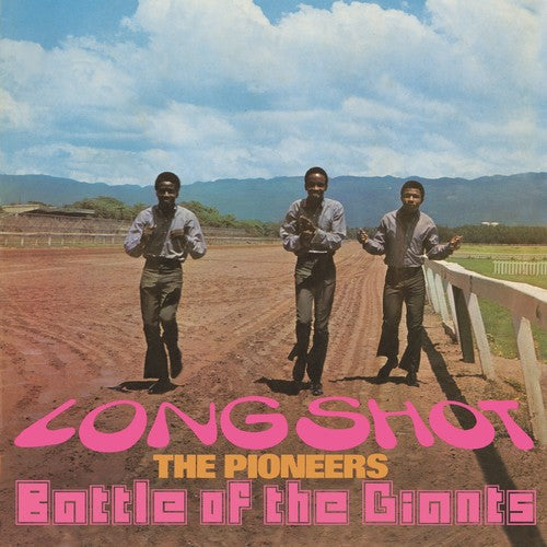 Pioneers - Long Shot / Battle Of The Giants - Music CD